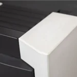 Estufa pellets RIKA Como Body White - Image 3