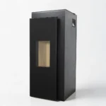 Estufa pellets RIKA Kapo Body Black
