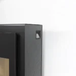 Estufa pellets RIKA Kapo Body Black - Image 2