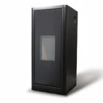 Estufa pellets RIKA Sumo Body Black