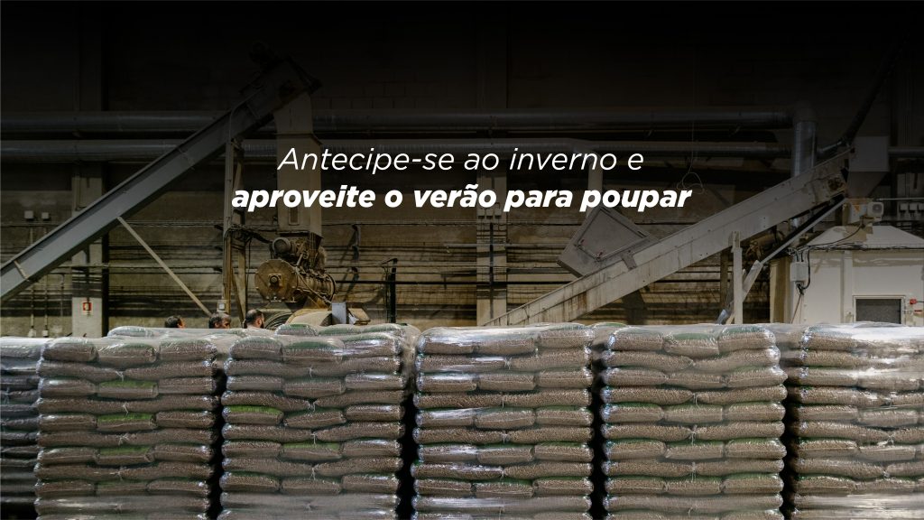 Antecipe o Inverno