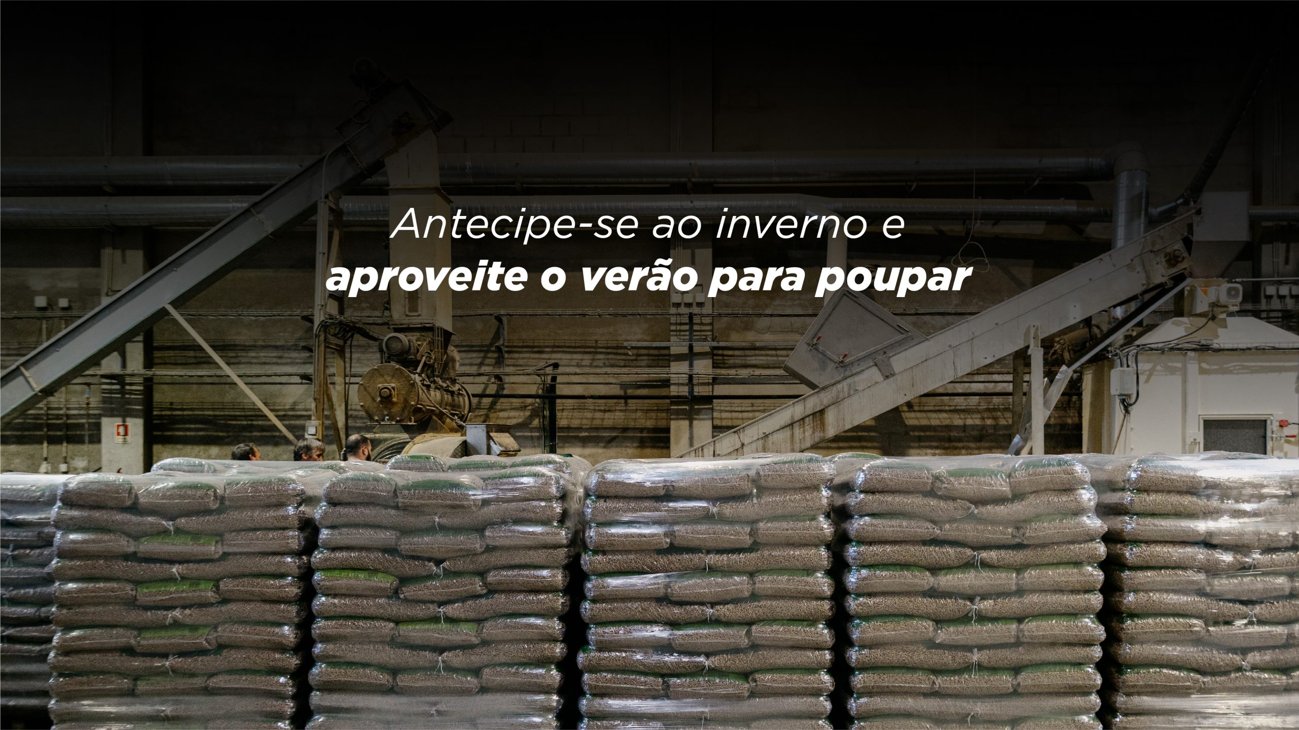 Antecipe o Inverno