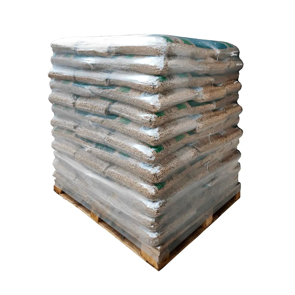 Palete de pellets