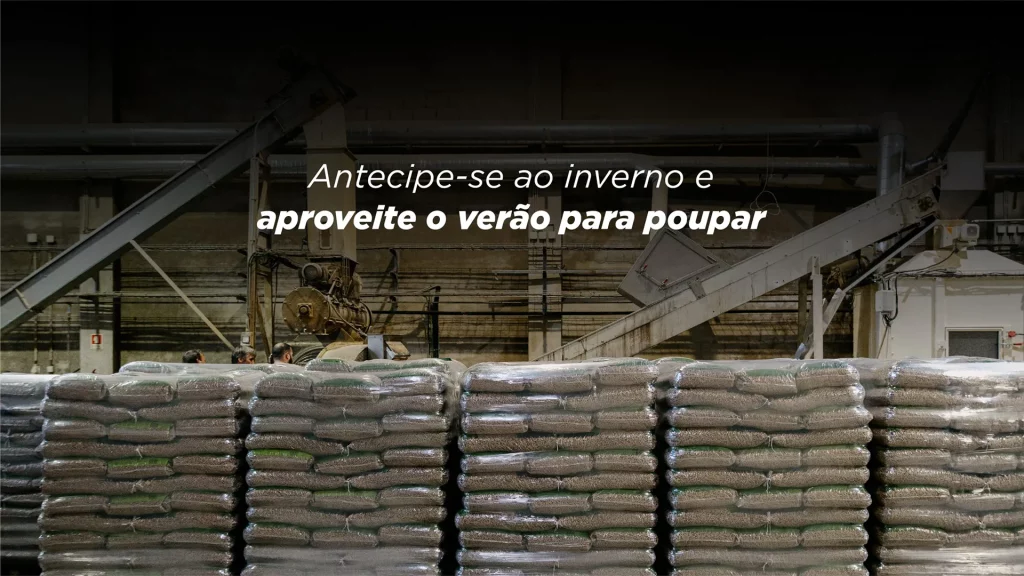 Antecipe o Inverno