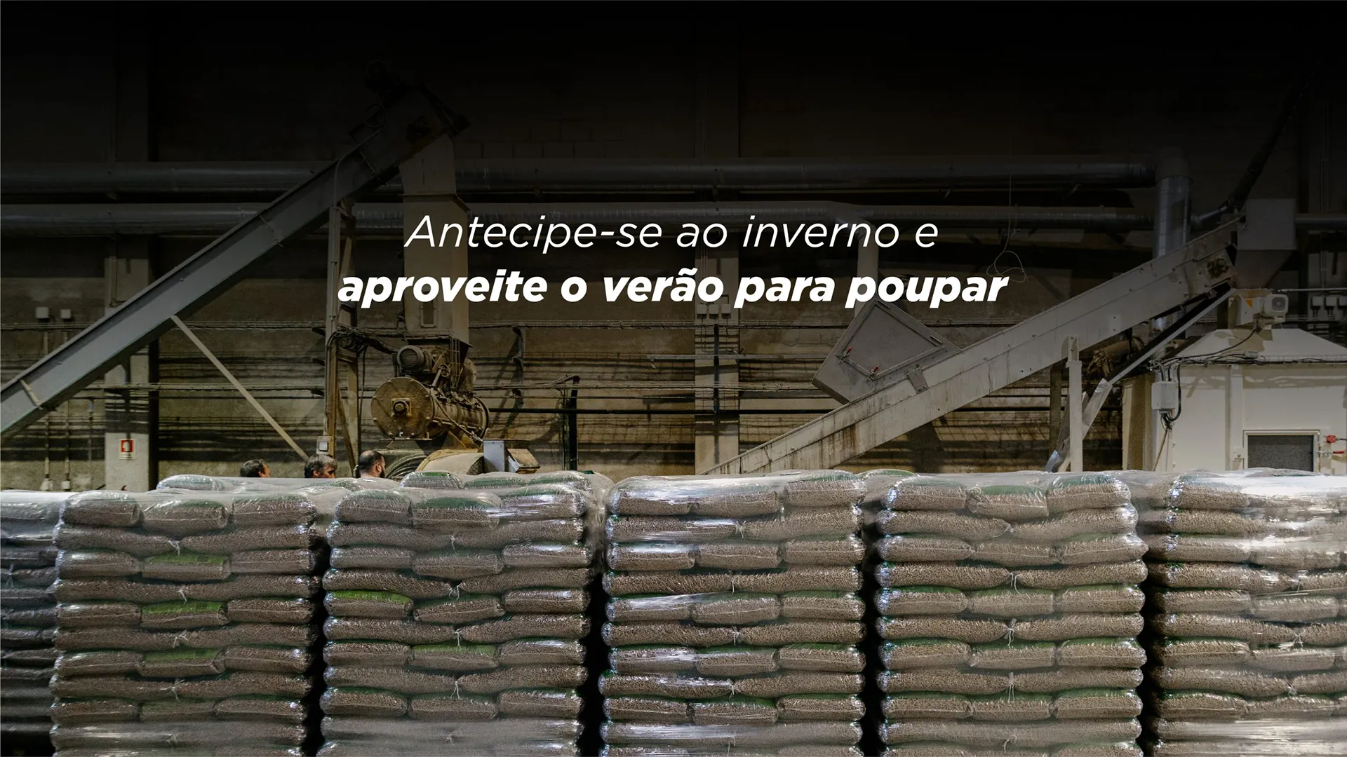 Antecipe o Inverno